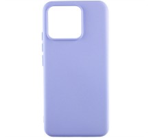 Чохол Silicone Cover Lakshmi (AAA) для Xiaomi 14 Pro Бузковий / Dasheen
