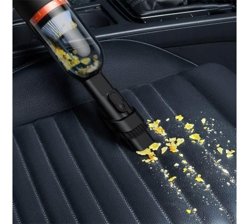 Портативний пилосос Baseus A2 Pro Car Vacuum Cleaner (6000pa) (VCAQ040001) Black
