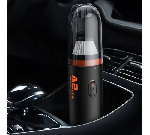 Портативний пилосос Baseus A2 Pro Car Vacuum Cleaner (6000pa) (VCAQ040001) Black