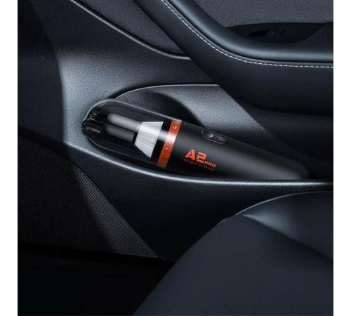 Портативний пилосос Baseus A2 Pro Car Vacuum Cleaner (6000pa) (VCAQ040001) Black