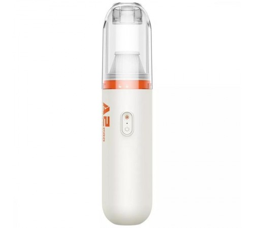 Портативний пилосос Baseus A2 Pro Car Vacuum Cleaner (6000pa) (VCAQ040001) White