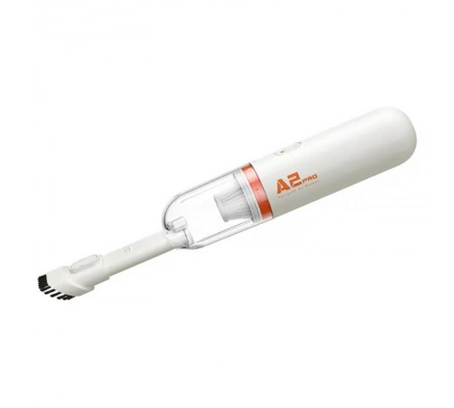 Портативний пилосос Baseus A2 Pro Car Vacuum Cleaner (6000pa) (VCAQ040001) White