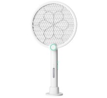 Пастка для комах з UV підсвічуванням WD-989 Rechargeable 1200 mAh White
