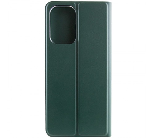 Шкіряний чохол книжка GETMAN Elegant (PU) для Samsung Galaxy A15 4G/5G / M15 5G Зелений Шкіряний чохол книжка GETMAN Elegant (PU) для Samsung Galaxy A15 4G/5G / M15 5G Зелений