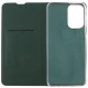 Шкіряний чохол книжка GETMAN Elegant (PU) для Samsung Galaxy A15 4G/5G / M15 5G Зелений