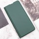 Шкіряний чохол книжка GETMAN Elegant (PU) для Samsung Galaxy A15 4G/5G / M15 5G Зелений