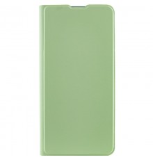 Шкіряний чохол книжка GETMAN Elegant (PU) для Samsung Galaxy A15 4G/5G / M15 5G М'ятний