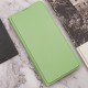 Шкіряний чохол книжка GETMAN Elegant (PU) для Samsung Galaxy A15 4G/5G / M15 5G М'ятний