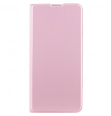 Шкіряний чохол книжка GETMAN Elegant (PU) для Samsung Galaxy A15 4G/5G / M15 5G Рожевий