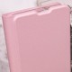 Шкіряний чохол книжка GETMAN Elegant (PU) для Samsung Galaxy A15 4G/5G / M15 5G Рожевий