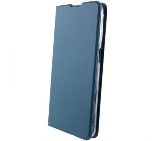 Шкіряний чохол книжка GETMAN Elegant (PU) для Samsung Galaxy A15 4G/5G / M15 5G Синій Шкіряний чохол книжка GETMAN Elegant (PU) для Samsung Galaxy A15 4G/5G / M15 5G Синій