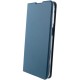 Шкіряний чохол книжка GETMAN Elegant (PU) для Samsung Galaxy A15 4G/5G / M15 5G Синій