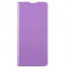 Шкіряний чохол книжка GETMAN Elegant (PU) для Samsung Galaxy A15 4G/5G / M15 5G Бузковий