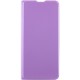 Шкіряний чохол книжка GETMAN Elegant (PU) для Samsung Galaxy A15 4G/5G / M15 5G Бузковий