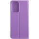 Шкіряний чохол книжка GETMAN Elegant (PU) для Samsung Galaxy A15 4G/5G / M15 5G Бузковий