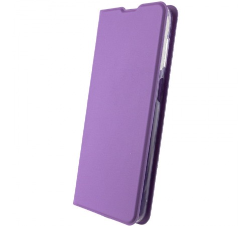 Шкіряний чохол книжка GETMAN Elegant (PU) для Samsung Galaxy A15 4G/5G / M15 5G Бузковий Шкіряний чохол книжка GETMAN Elegant (PU) для Samsung Galaxy A15 4G/5G / M15 5G Бузковий