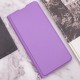 Шкіряний чохол книжка GETMAN Elegant (PU) для Samsung Galaxy A15 4G/5G / M15 5G Бузковий