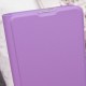 Шкіряний чохол книжка GETMAN Elegant (PU) для Samsung Galaxy A15 4G/5G / M15 5G Бузковий