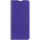 Шкіряний чохол книжка GETMAN Elegant (PU) для Samsung Galaxy A15 4G/5G / M15 5G Фіолетовий