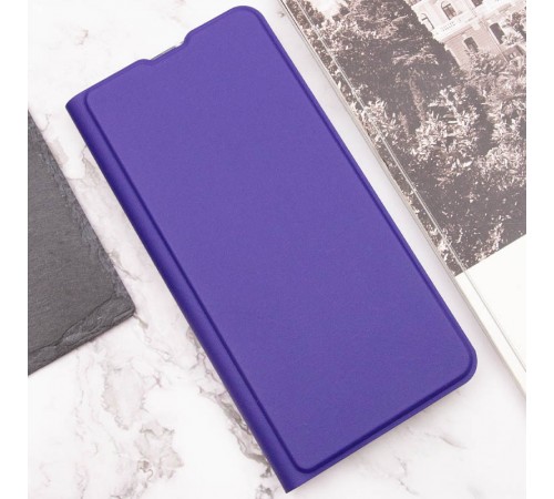 Шкіряний чохол книжка GETMAN Elegant (PU) для Samsung Galaxy A15 4G/5G / M15 5G Фіолетовий Шкіряний чохол книжка GETMAN Elegant (PU) для Samsung Galaxy A15 4G/5G / M15 5G Фіолетовий