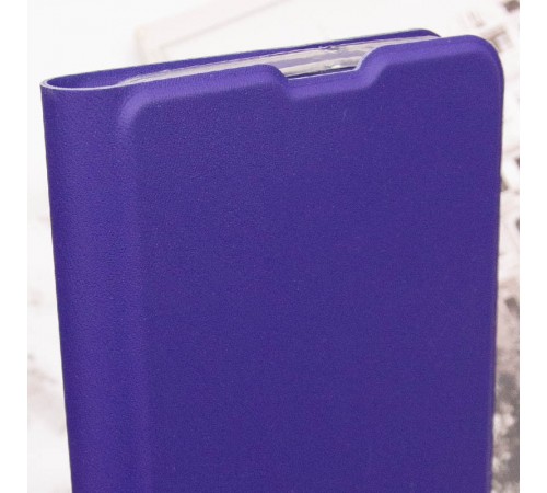 Шкіряний чохол книжка GETMAN Elegant (PU) для Samsung Galaxy A15 4G/5G / M15 5G Фіолетовий Шкіряний чохол книжка GETMAN Elegant (PU) для Samsung Galaxy A15 4G/5G / M15 5G Фіолетовий