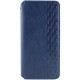 Шкіряний чохол-книжка GETMAN Cubic (PU) для Realme C51 Синій