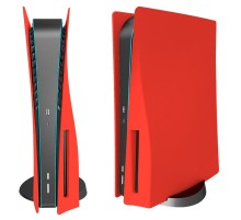 Панель корпуси для консолей Sony PlayStation 5 Red