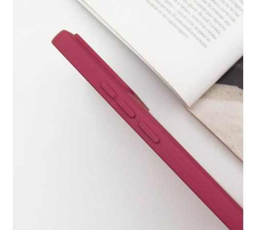Чохол Silicone Cover Lakshmi Full Camera (A) для Xiaomi Redmi Note 13 Pro 4G / Poco M6 Pro 4G Бордовий / Marsala Чохол Silicone Cover Lakshmi Full Camera (A) для Xiaomi Redmi Note 13 Pro 4G / Poco M6 Pro 4G Бордовий / Marsala