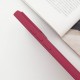 Чохол Silicone Cover Lakshmi Full Camera (A) для Xiaomi Redmi Note 13 Pro 4G / Poco M6 Pro 4G Бордовий / Marsala