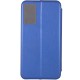 Шкіряний чохол (книжка) Classy для Samsung Galaxy A15 4G/5G / M15 5G Синій