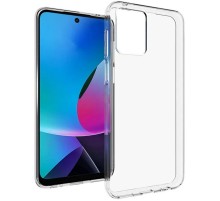 TPU чохол Epic Transparent 1,5mm для Motorola Moto G24 / G04 / E14 Безбарвний (прозорий)