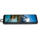 Шкіряний чохол Wallet case and straps для Samsung Galaxy S24 Коричневий / Brown