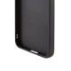 Шкіряний чохол Xshield для Xiaomi Redmi 13C / Poco C65 Чорний / Black