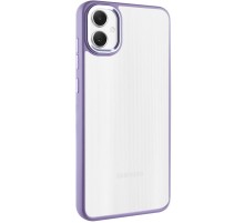 Чохол TPU+PC North Guard для Samsung Galaxy A05 Lavender