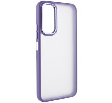Чохол TPU+PC North Guard для Samsung Galaxy A05s Lavender