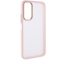 Чохол TPU+PC North Guard для Samsung Galaxy A05s Pink