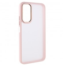 Чохол TPU+PC North Guard для Samsung Galaxy A15 4G/5G / M15 5G Pink