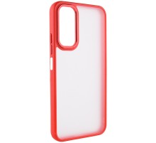Чохол TPU+PC North Guard для Samsung Galaxy A15 4G/5G / M15 5G Red