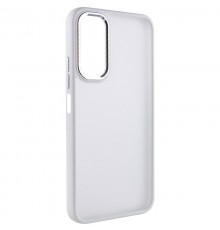 Чохол TPU+PC North Guard для Samsung Galaxy A15 4G/5G / M15 5G White