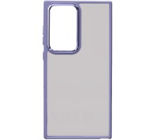 Чохол TPU+PC North Guard для Samsung Galaxy S24 Ultra Lavender