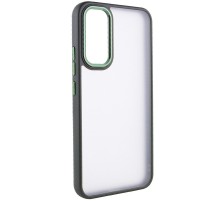 Чохол TPU+PC North Guard для Samsung Galaxy S24+ / S25+ Dark Green
