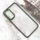 Чохол TPU+PC North Guard для Samsung Galaxy S24+ / S25+ Dark Green