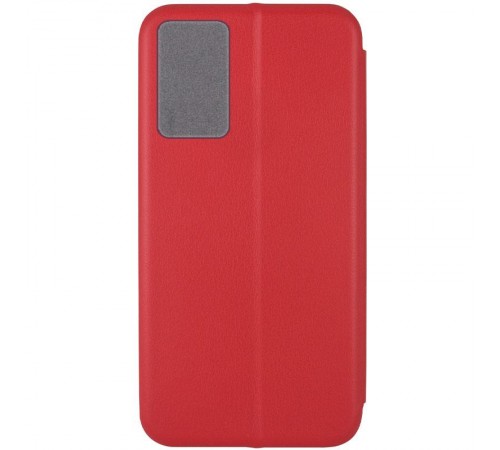 Шкіряний чохол-книжка Classy для Motorola Edge 50 Fusion Червоний