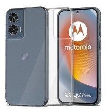 TPU чохол Epic Transparent 1,5mm для Motorola Edge 50 Fusion Безбарвний (прозорий)
