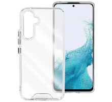 Чохол TPU Space Case transparent для Samsung Galaxy S24+ Прозорий