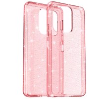 TPU чохол Nova для Xiaomi Redmi 13C / Poco C65 Pink