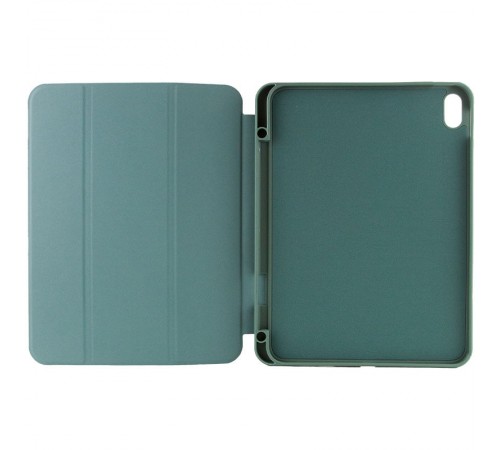 Чохол Smart Case Open buttons для Apple iPad Mini 6 (8.3") (2021) (2024) Green Чохол Smart Case Open buttons для Apple iPad Mini 6 (8.3") (2021) (2024) Green