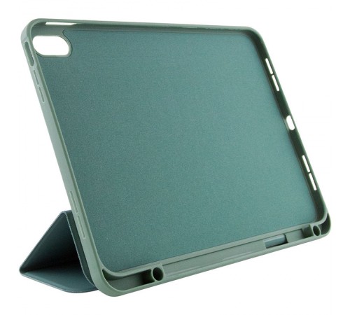 Чохол Smart Case Open buttons для Apple iPad Mini 6 (8.3") (2021) (2024) Green Чохол Smart Case Open buttons для Apple iPad Mini 6 (8.3") (2021) (2024) Green