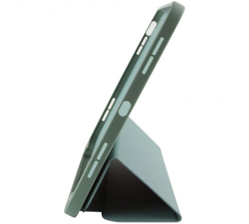 Чохол Smart Case Open buttons для Apple iPad Mini 6 (8.3") (2021) (2024) Green Чохол Smart Case Open buttons для Apple iPad Mini 6 (8.3") (2021) (2024) Green