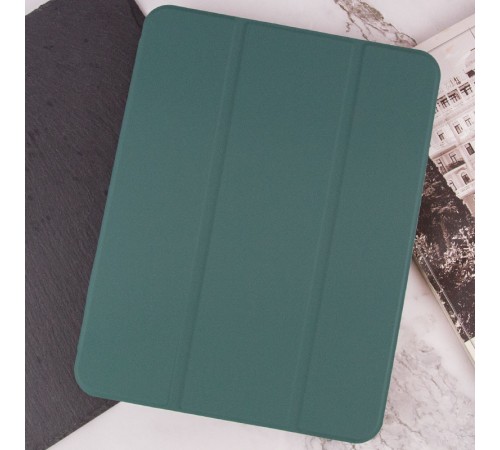 Чохол Smart Case Open buttons для Apple iPad Mini 6 (8.3") (2021) (2024) Green Чохол Smart Case Open buttons для Apple iPad Mini 6 (8.3") (2021) (2024) Green